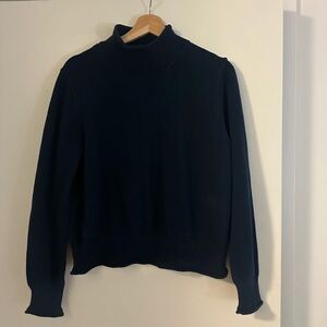 J. Crew New Heritage Rollneck Sweater